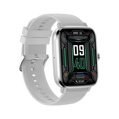 HD Large Touch Screen Blood Pressure And Blood Oxygen Monitoring And WhatsApp Push Notifications  Smart Watch