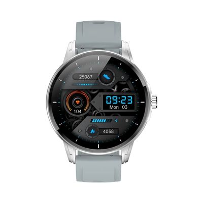 H36 Full Touch Screen 1.32 Inch 360 By 360 Resolution Round Smart Watch Heart Rate  Blood Pressure Multi Sport Bracelet