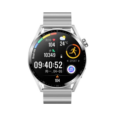 Smart Watches Ultra Heart Rate Blood Oxygen Blood Pressure Female Physiological Cycle Nfc Wireless Charging