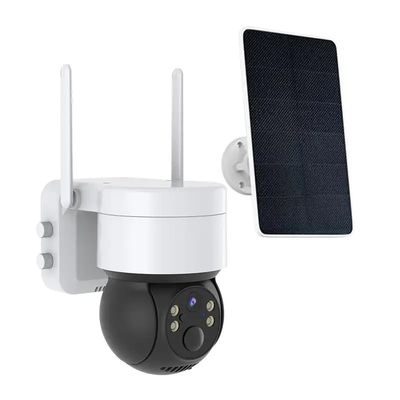 Wifi Solar PTZ WIFI 360 Degree Powered Outdoor Waterproof Wireless Security Camera