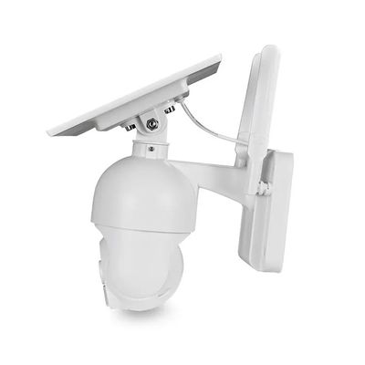 Tuya Smart Solar Powered Outdoor Waterproof CCTV Camera 4G Security PTZ Camera