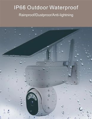 Solar Powered Security Cctv Camera System Wireless Ip  2mp 4mp Wifi 4g Sim Card Baterry Ptz Dome Surveillance Camera