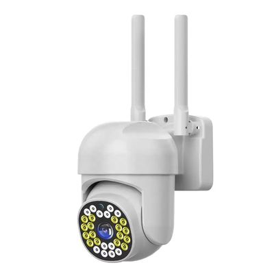 Inmune a agua 2.4GHz Wifi inalámbrico IP cámara de visión nocturna cámara de seguridad inalámbrica