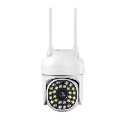 กล้องกลางแจ้ง PTZ มินิ Wireless Wifi 1080P การตรวจจับมนุษย์ FH8626 กล้อง CCTV ความปลอดภัย