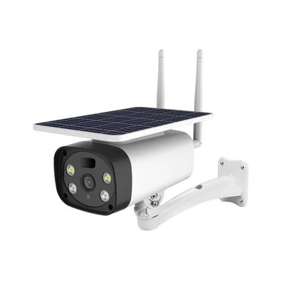 4G-Kamera Außen-Solar-Sicherheitskameras Icam+ APP Netzwerk-Video-Recorder Überwachung drahtloses Cctv-Set System Smart