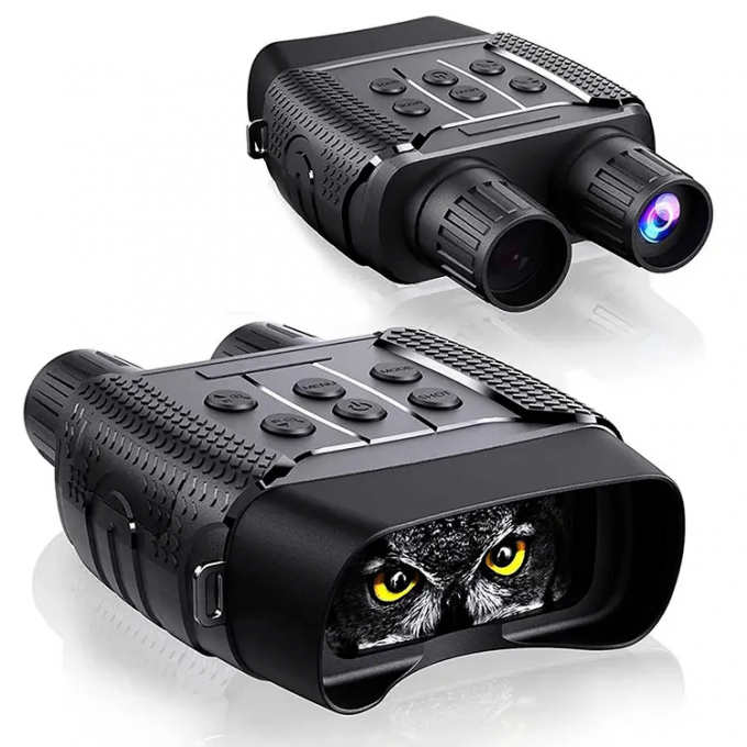 Long-Range Binoculars Night Vision Scope 1