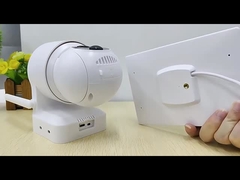 Сеть WiFi солнечной камеры слежения 4G силы батареи беспроводная