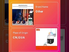 Камера новой модели Hd сигнала тревоги СИД камеры 100MP 300MP V380 Pro Wifi