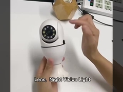 Камера 720P 360 градусов Домашняя камера безопасности для детей