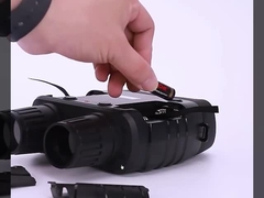 Digital Zoom 200M Camera Night Vision Binoculars With WiFi Function