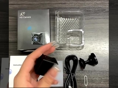 X5 Mini WiFi портативный IP домашняя безопасность HD 1080P практичный ODM беспроводной