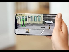 Ночное видение Солнечная камера Внешняя камера безопасности Wifi CCTV 4G камера